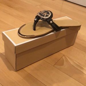 Michael Kors flip flops